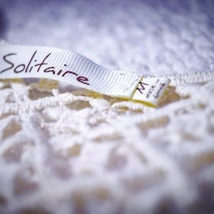 Solitaire Slip And Lace Top